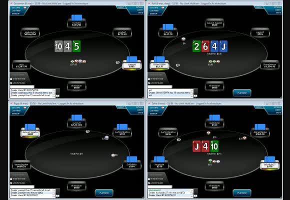 NL BSS $3/$6 Live session