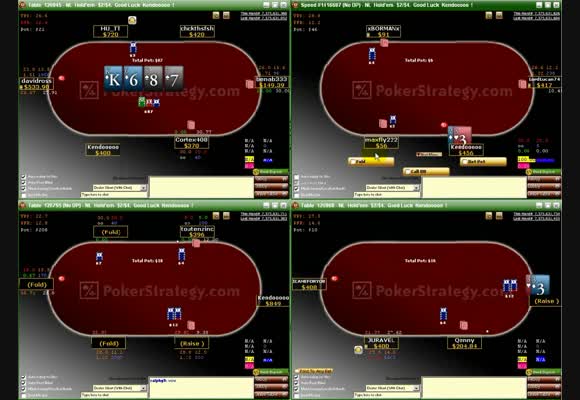 NL $400 - Session Review