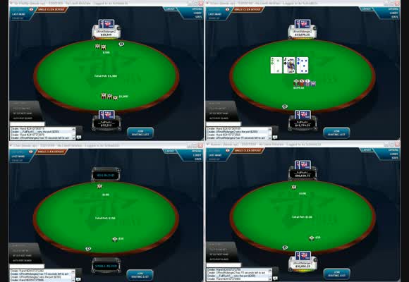 kobeyard & Schnibl0r - Teil 3 - Observing NL Highstakes