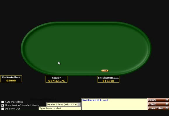 Back in the day: FL $100/$200 Shorthanded