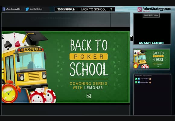 Back To School: Tools of The Trade 101 (1)