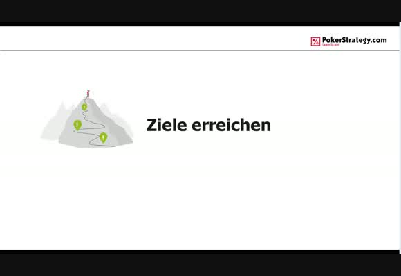 Ziele erreichen!