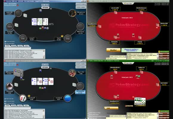 PLO $1.000-$2.000 - Live II