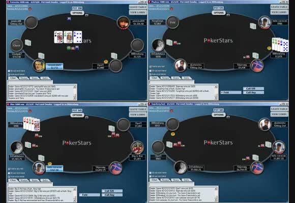 PLO $1.000-$2.000 - Live I - Steven-dev & Nazgul