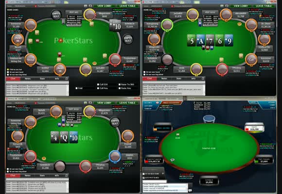 Highstakes Live Session mit Schnibl0r
