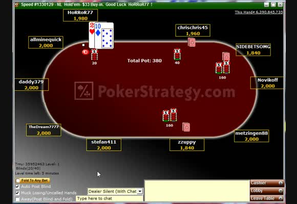 SnG $33