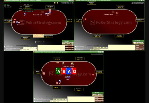 NL $200 Shorthanded