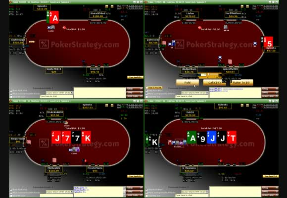 NL $100 Shorthanded
