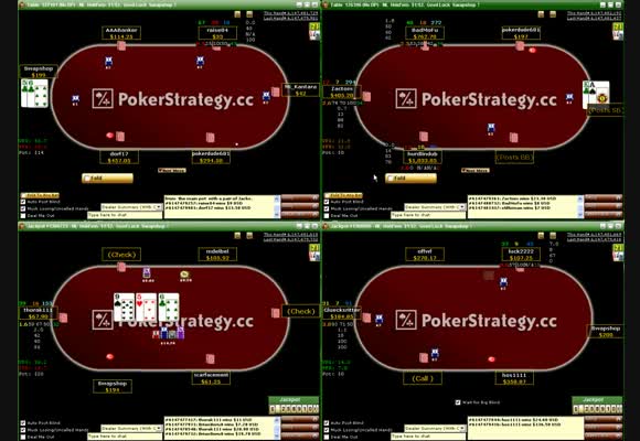 NL $200 Shorthanded