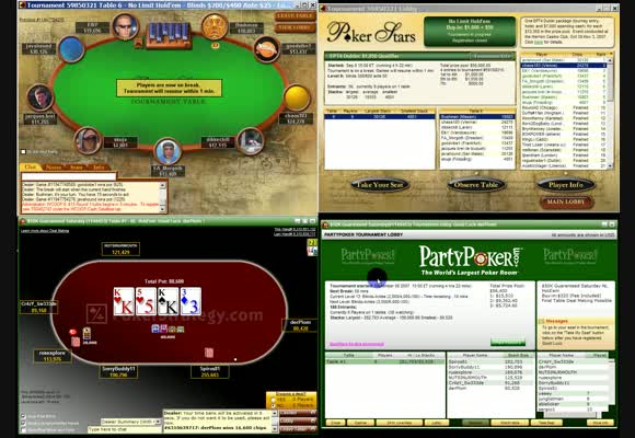 MTT $1000 - Final Tables I