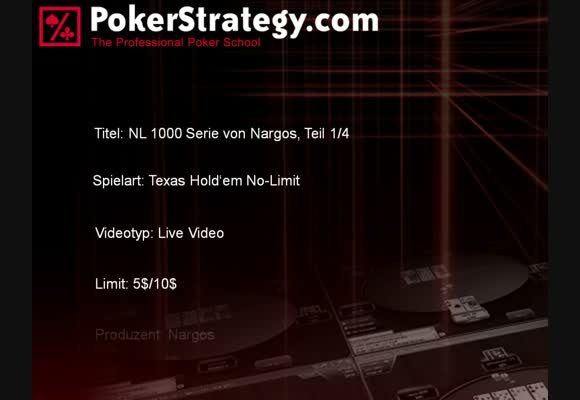 NL $1000 Teil 1