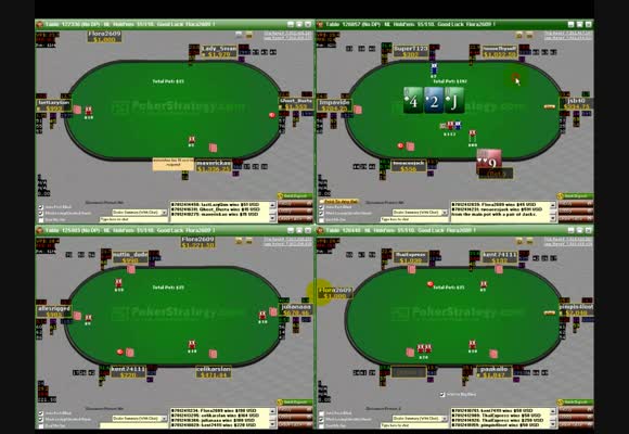 Nargos NL $1000 Sessionreview