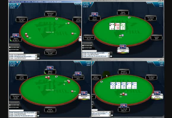 NL $1000 - Sessionreview II
