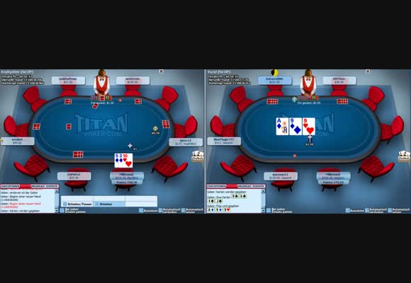 PLO $100 SH - Live