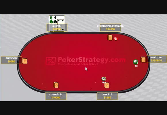 NL $10.000 - Sessionreview II (ehem. Diamond)