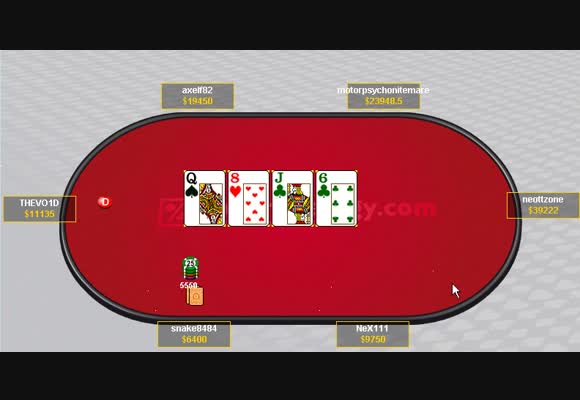 NL $10.000 - Sessionreview III