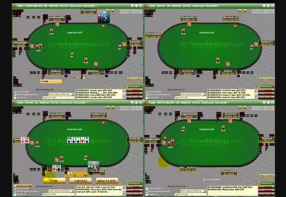 NL $1000 - Sessionreview