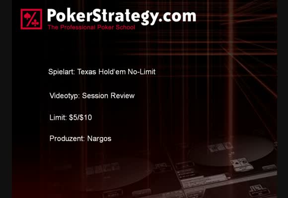 NL $1000 - Sessionreview (ehem. Diamond)