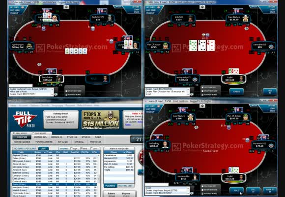 Yoghi $3/$6 6 max op 3 tafels