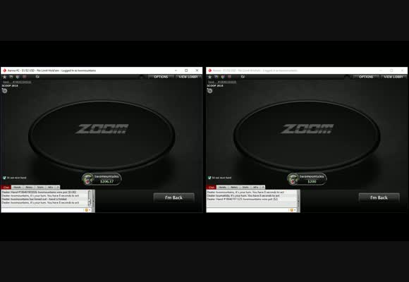 Looking For Interesting Spots at NL200 Zoom