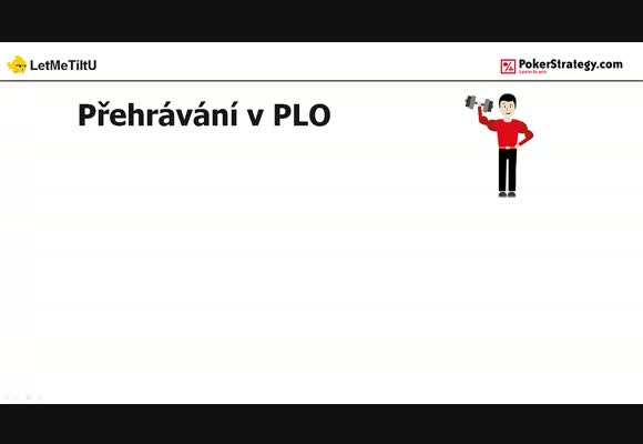 Přehrávání v PLO
