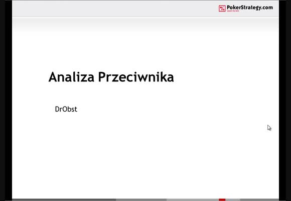 Analiza przeciwnika