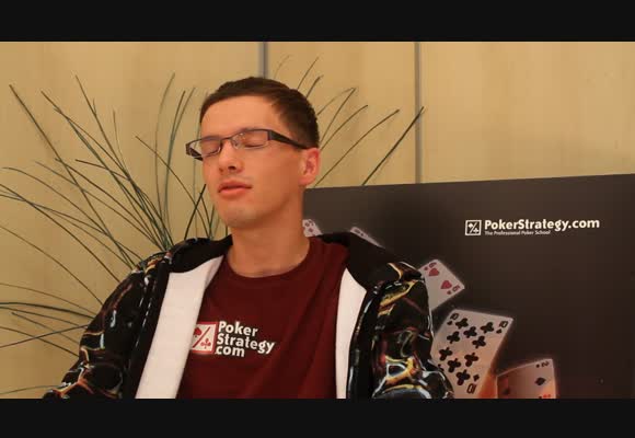 Simon1989 nowym członkiem Teamu PokerStrategy.com