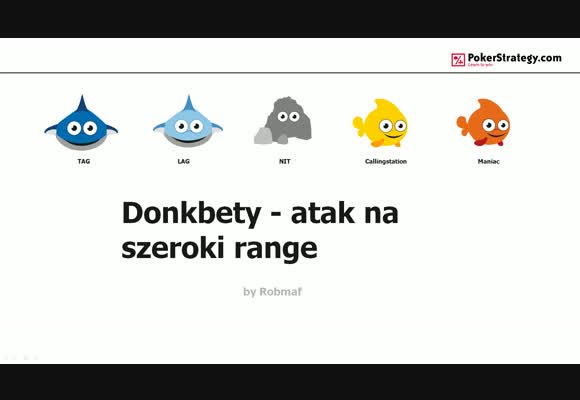 Donkbety - atak na szeroki range