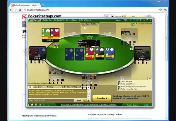 Jak poprawnie wstawiać rozdania do oceny na forum PokerStrategy.com?