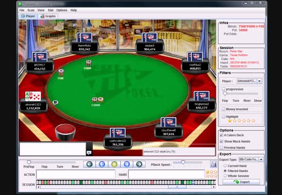 MTT 535$ session review - część 2