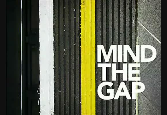 Mind the gap - część 5