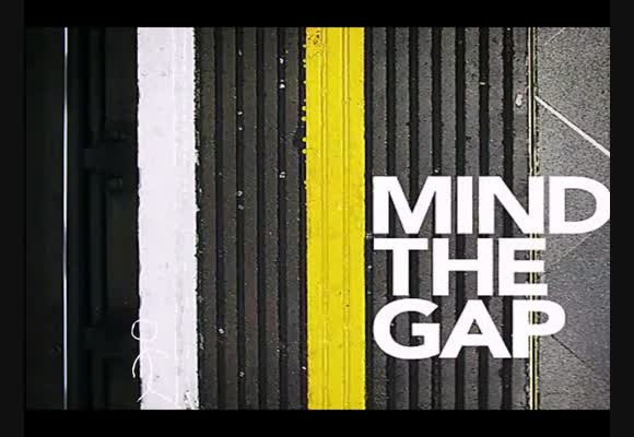Mind the gap - część 6