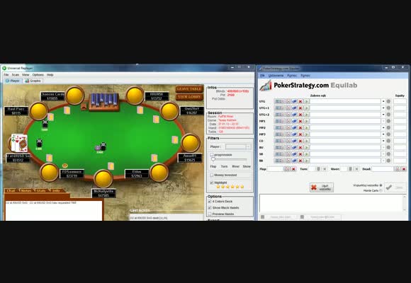 216 $ MTT review: wywieranie presji