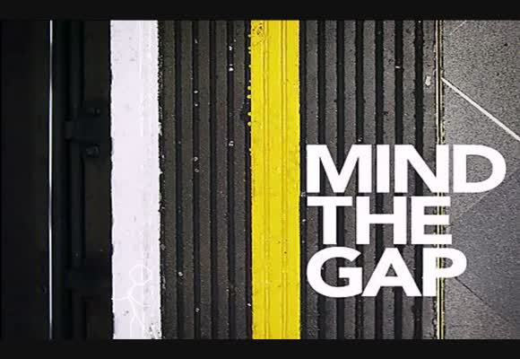 Mind the gap - część 2