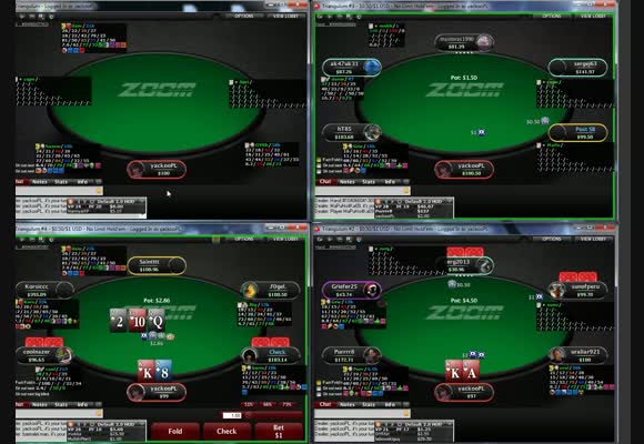 4-tabling na Zoomie