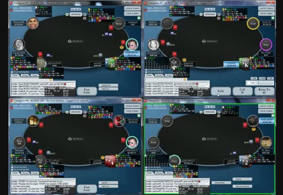 NL100 short handed z yacem