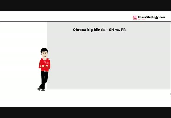 NL100 short handed z yacem - obrona blindów