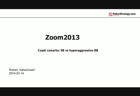 Gra z SB vs hiperagresywny BB