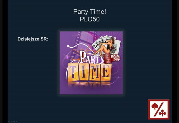 Time for PLO50
