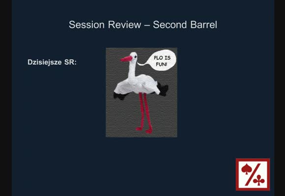 Second Barrel w PLO