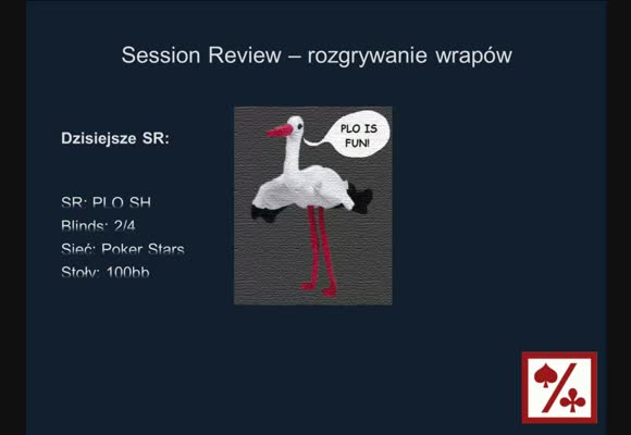 Rozgrywanie wrapów