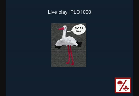 PL​O high stakes review