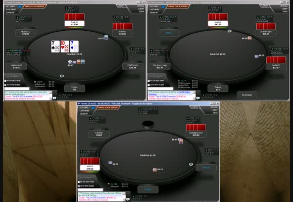 PLO 25 $ SH