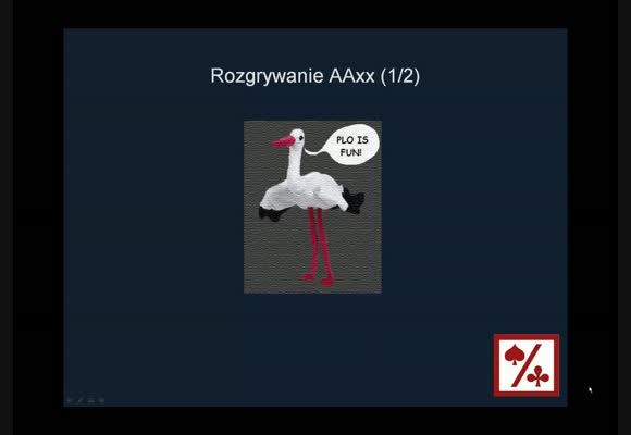 Rozgrywanie AAxx - część 1