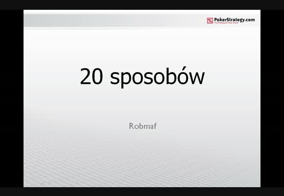 20 sposobów
