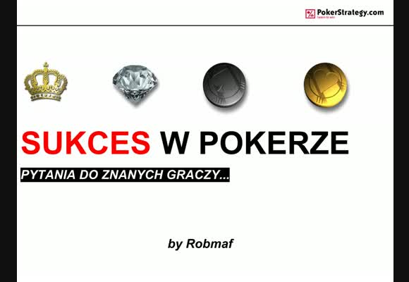 Jak odnieść sukces w pokerze
