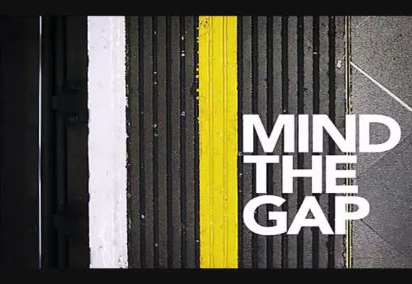 Mind the gap - część 3