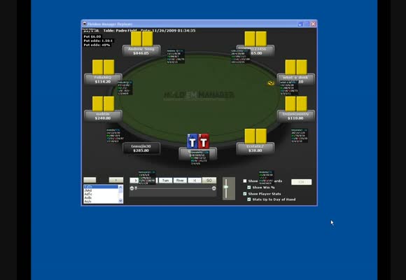 NL 400$ SSS session review