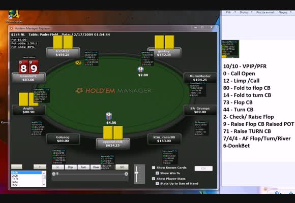 NL 400$ SSS session review