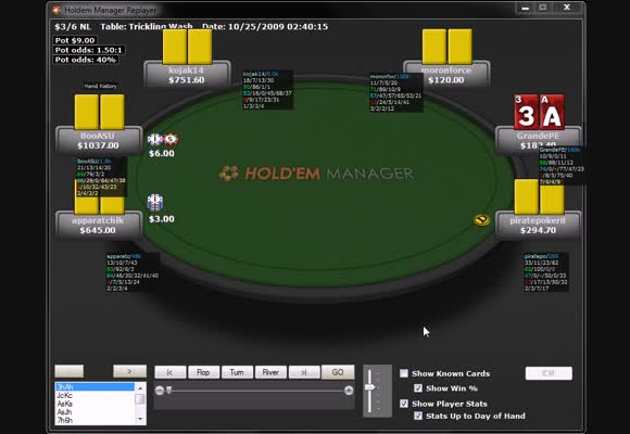 NL 600$ SSS - session review
